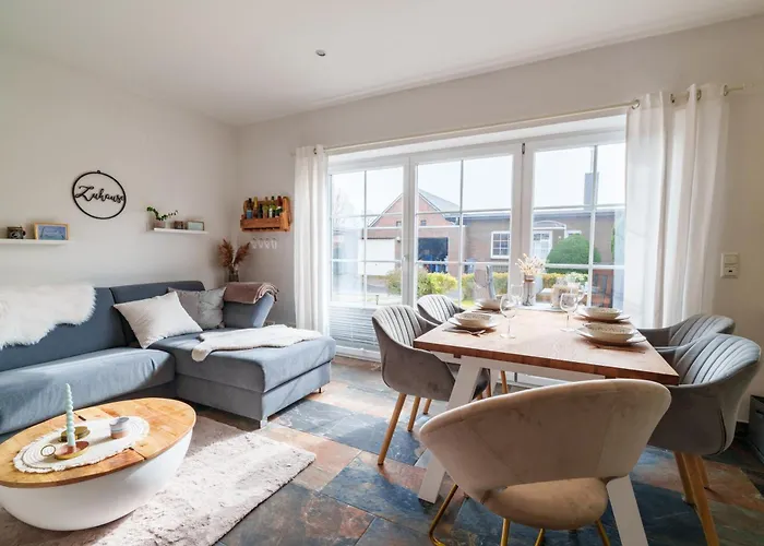 Appartement Marylou Westerdeichstrich