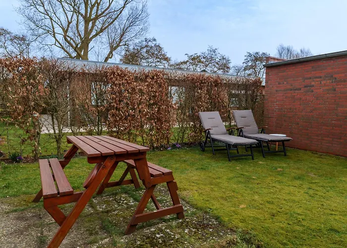 Appartement Marylou Westerdeichstrich